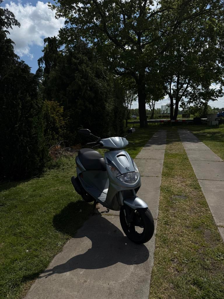 Vivacity Sportline 2-takt, Ophalen of Verzenden, Zo goed als nieuw, Peugeot