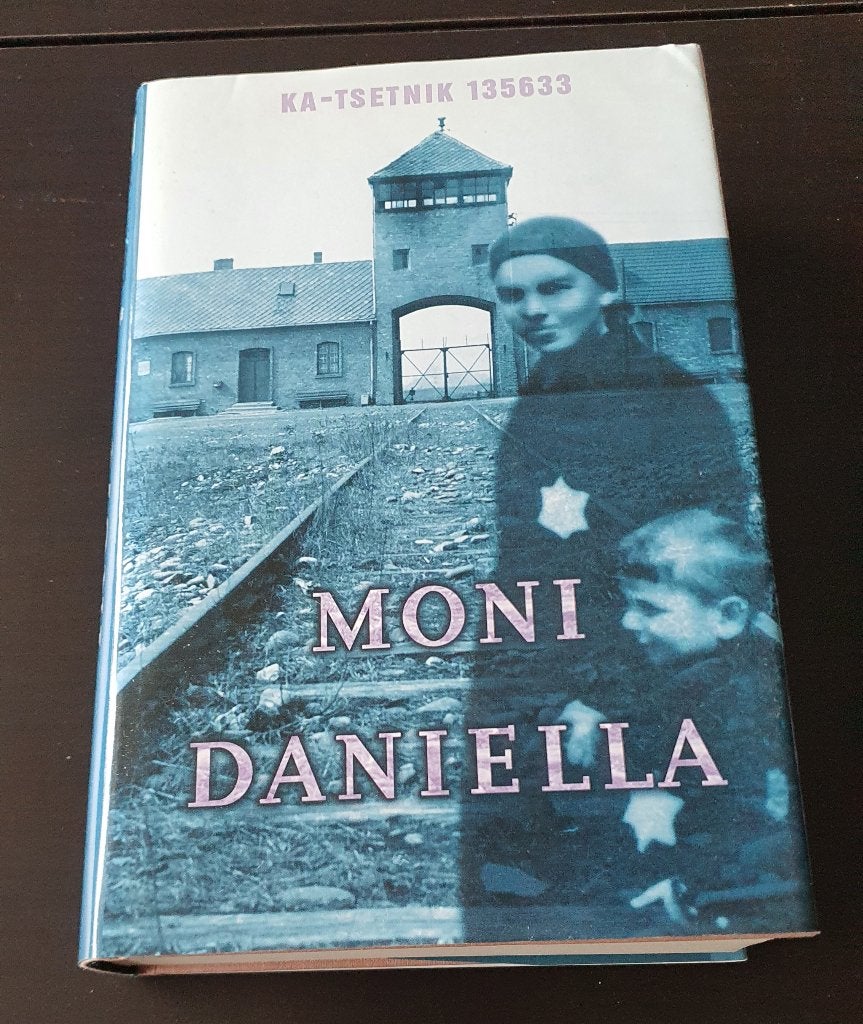 Ka-Tsetnik 135633 - Moni / Daniella, Boeken, Ophalen of Verzenden, Ka-Tsetnik, Overige onderwerpen, Tweede Wereldoorlog
