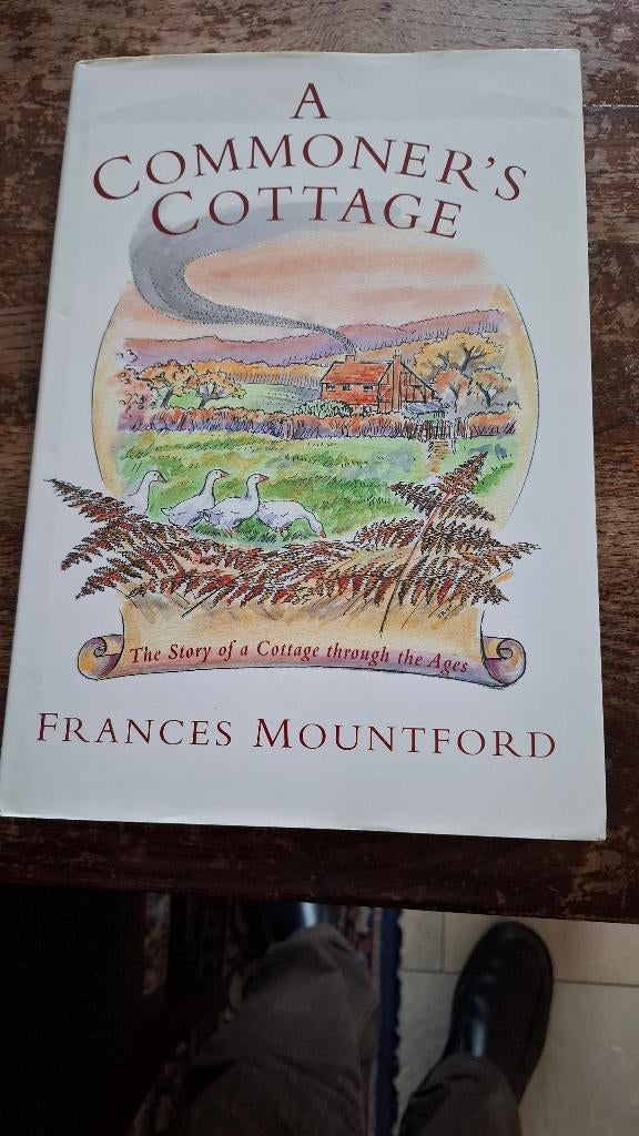 A Commoner's Cottage boek, Ophalen of Verzenden, Zo goed als nieuw, Overige onderwerpen