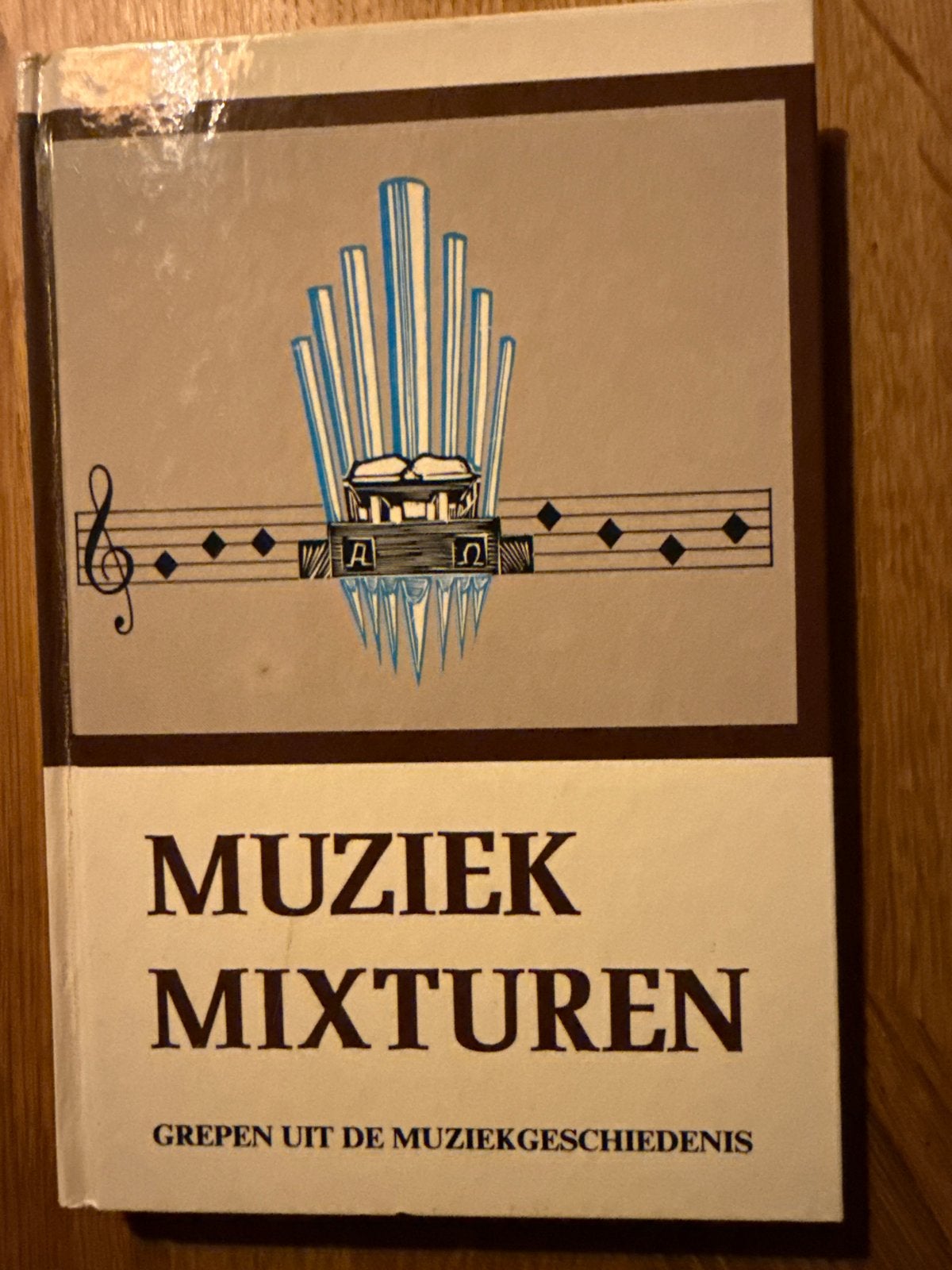 Muziek-Mixturen: Grepen uit de Muziekgeschiedenis, Boeken, Ophalen of Verzenden, Gelezen, Algemeen