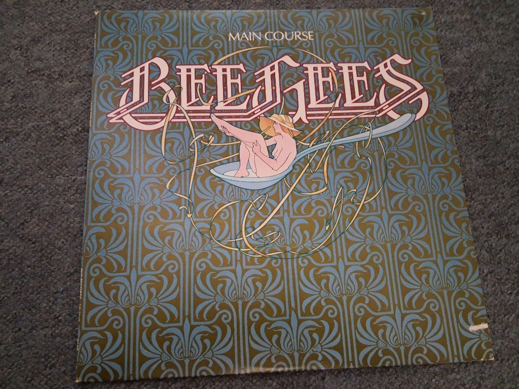 Bee Gees Vinyl LP Collectie - 7 albums, Ophalen, LP, Gebruikt, Pop