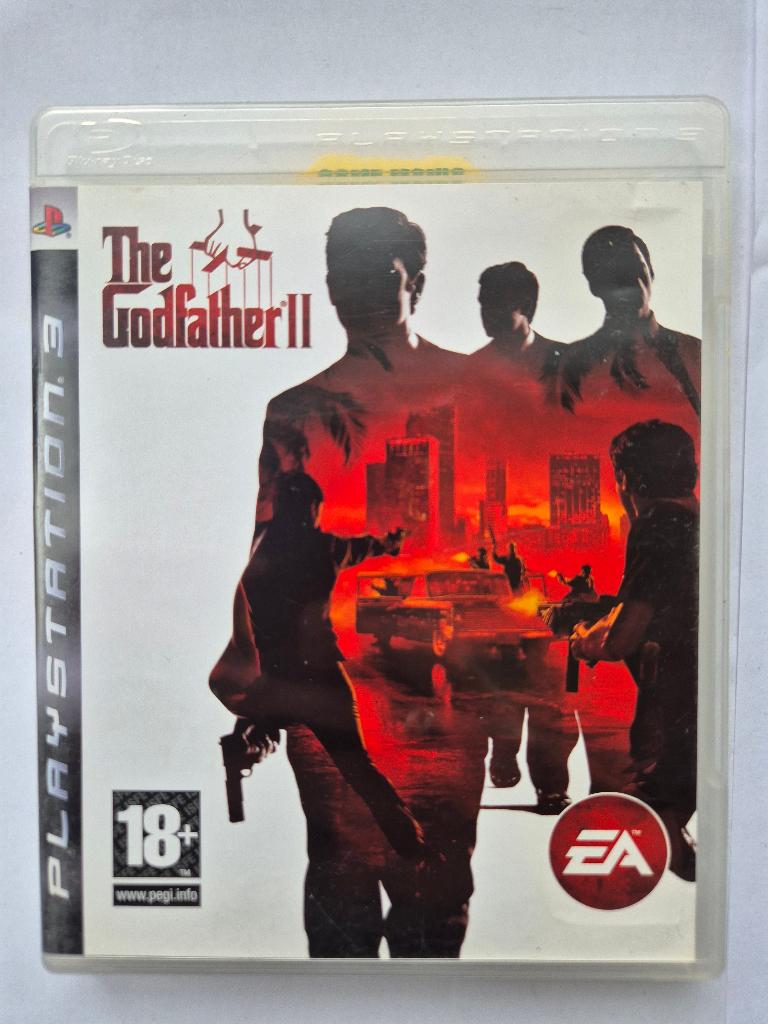 the GODFATHER II, Muziek, Gebruikt, 1 speler, Ophalen of Verzenden