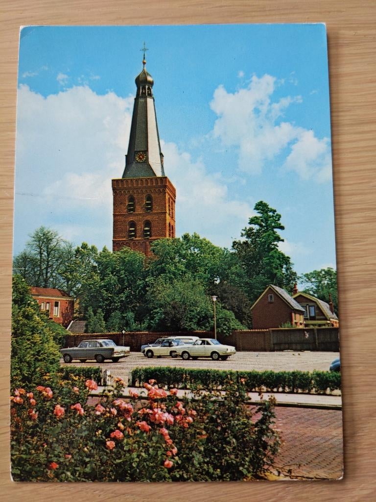 Glas 1004 Coupe Barneveld, Ophalen of Verzenden, 1960 tot 1980, Gelopen, Voertuig