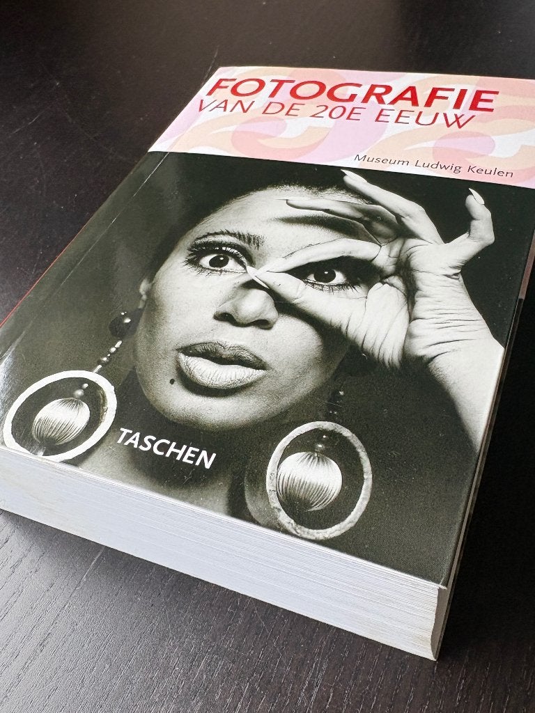 Fotografie van de 20e eeuw, Boeken, Kunst en Cultuur | Fotografie en Design, Ophalen of Verzenden, Zo goed als nieuw, Fotografie algemeen