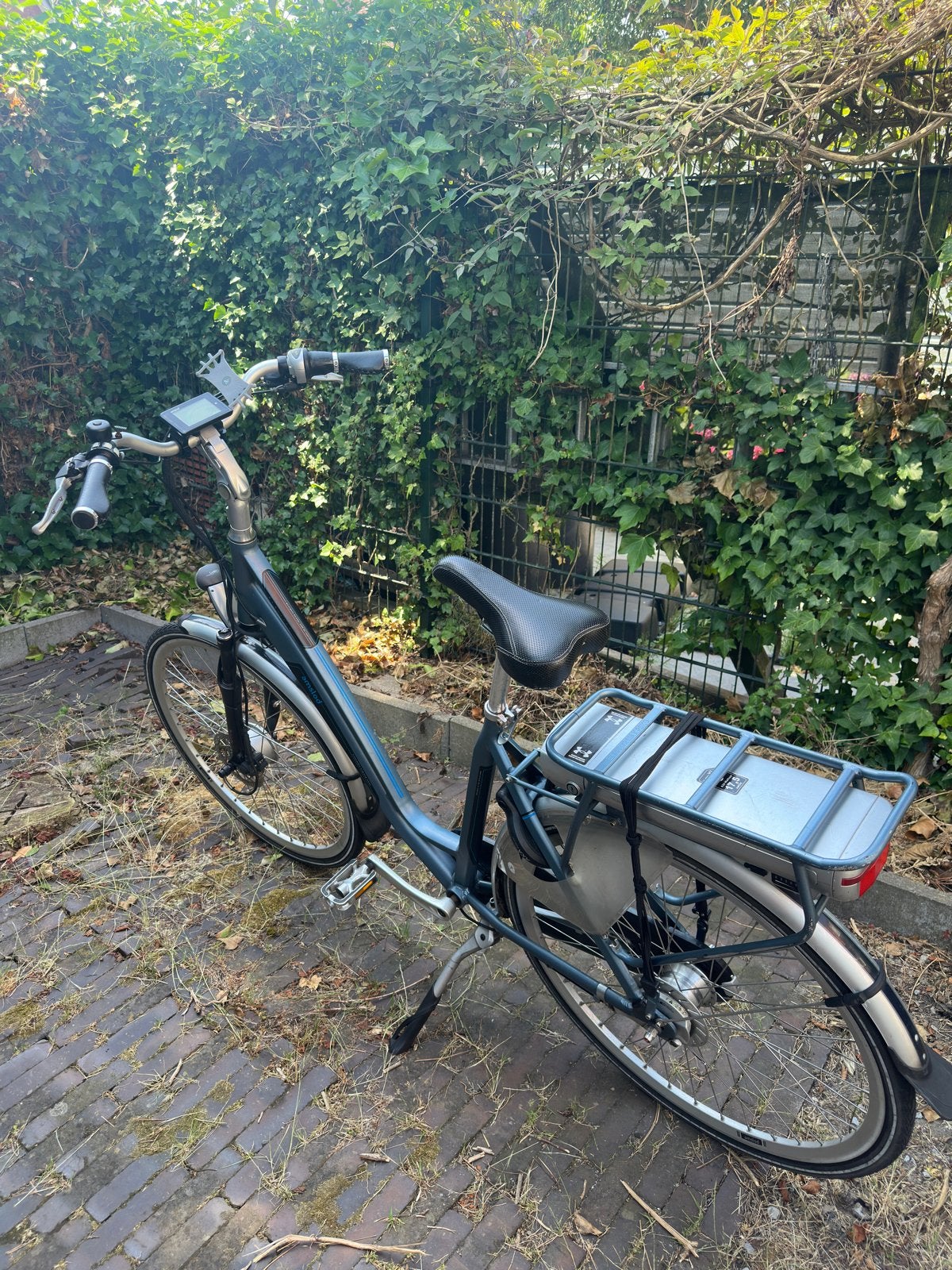 Amslod Hamilton SX with battery and charger, Ophalen, Zo goed als nieuw, Overige merken