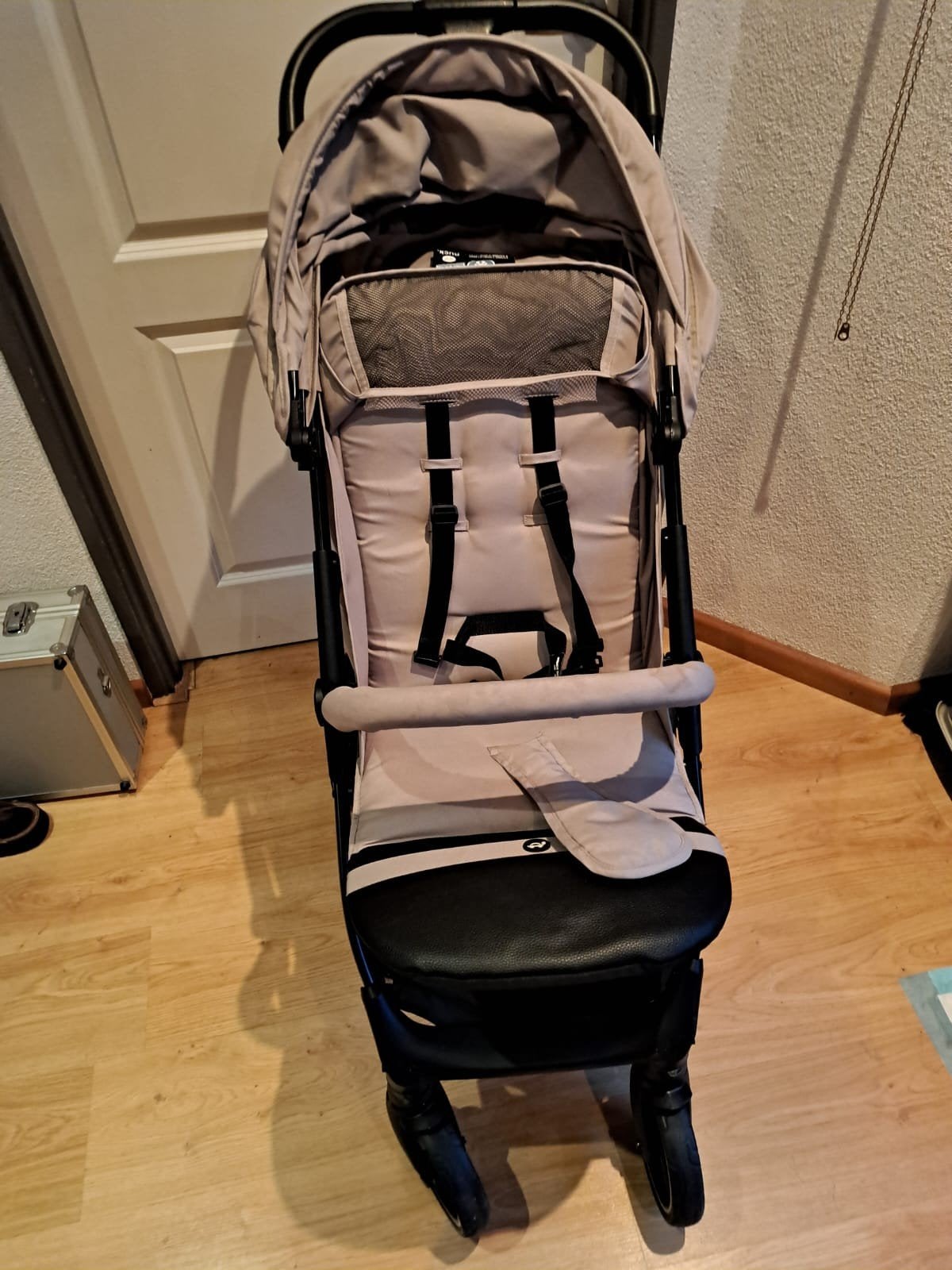 Buggy Puck, Kinderen en Baby's, Ophalen, Zo goed als nieuw, Overige merken, Verstelbare rugleuning