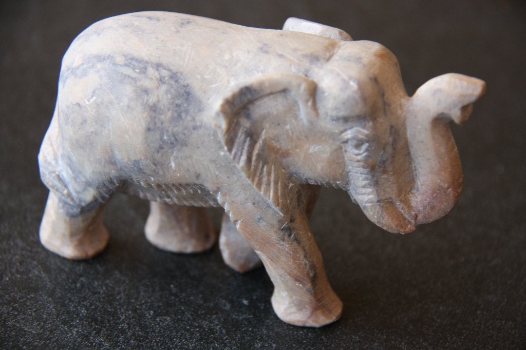 Olifant beeldjes, Verzamelen, Beelden en Beeldjes, Ophalen of Verzenden, Zo goed als nieuw, Dier