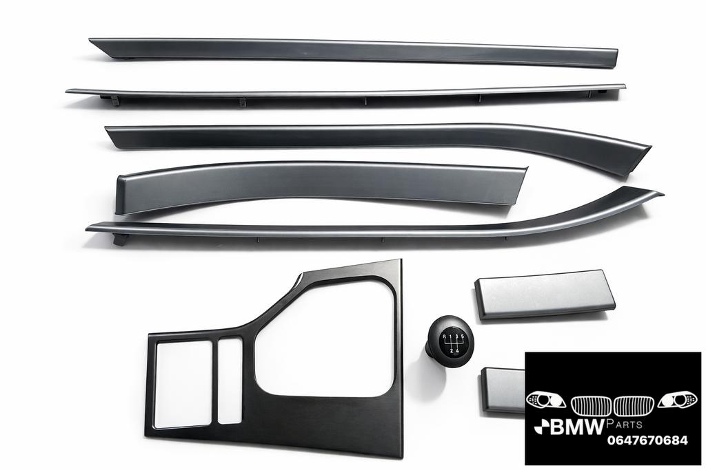 Set interieurlijsten Bmw 5-serie E39 sedan touring, Gebruikt, -, Ophalen of Verzenden, -