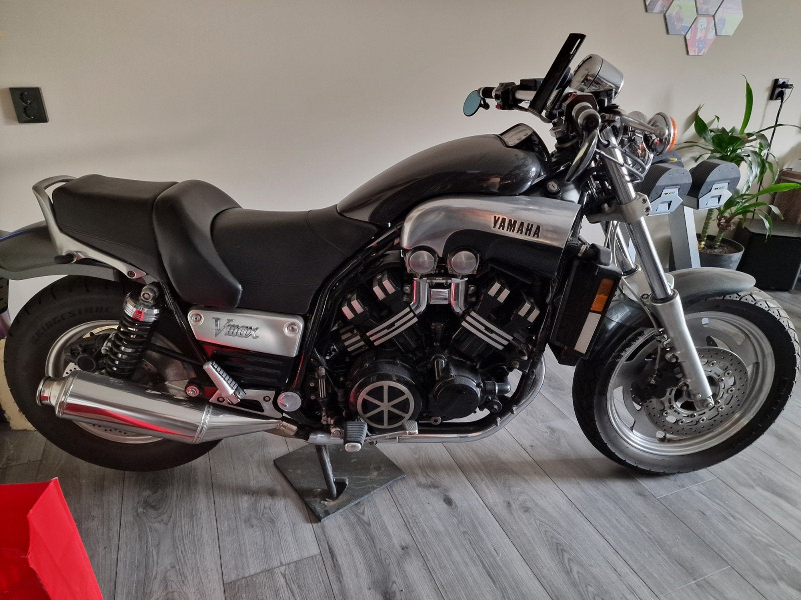 yamaha vmax 1200, Motorrijbewijs A, Particulier, Meer dan 35 kW, Handgeschakeld