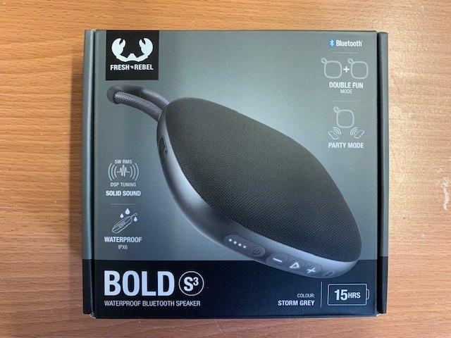 Fresh 'n Rebel Bluetooth Speaker, Overige merken, Overige typen, Nieuw, Ophalen of Verzenden