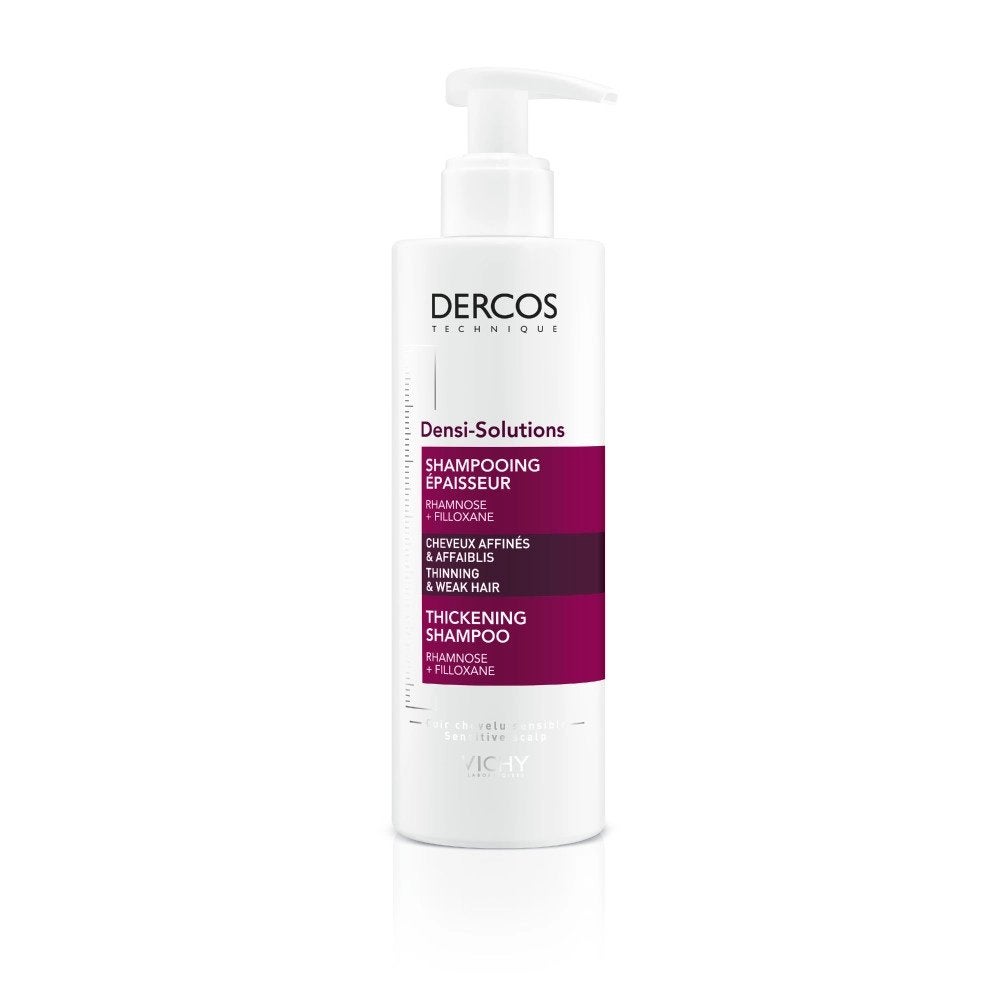 Vichy Dercos Densi-Solutions Voller Haar Shampoo 250ml, Verzenden, Nieuw