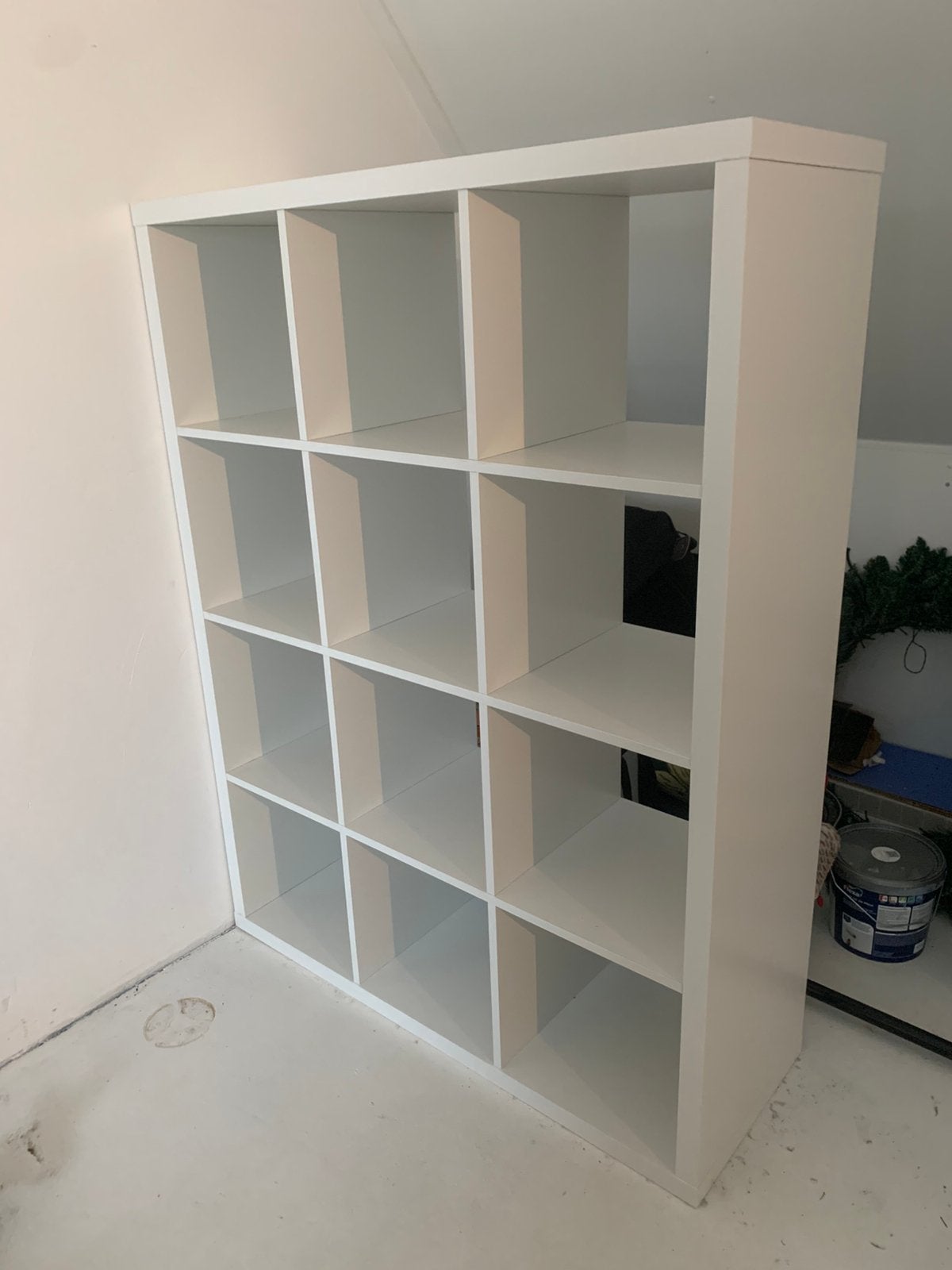 Kallax Ikea kast met manden, Ophalen, Zo goed als nieuw