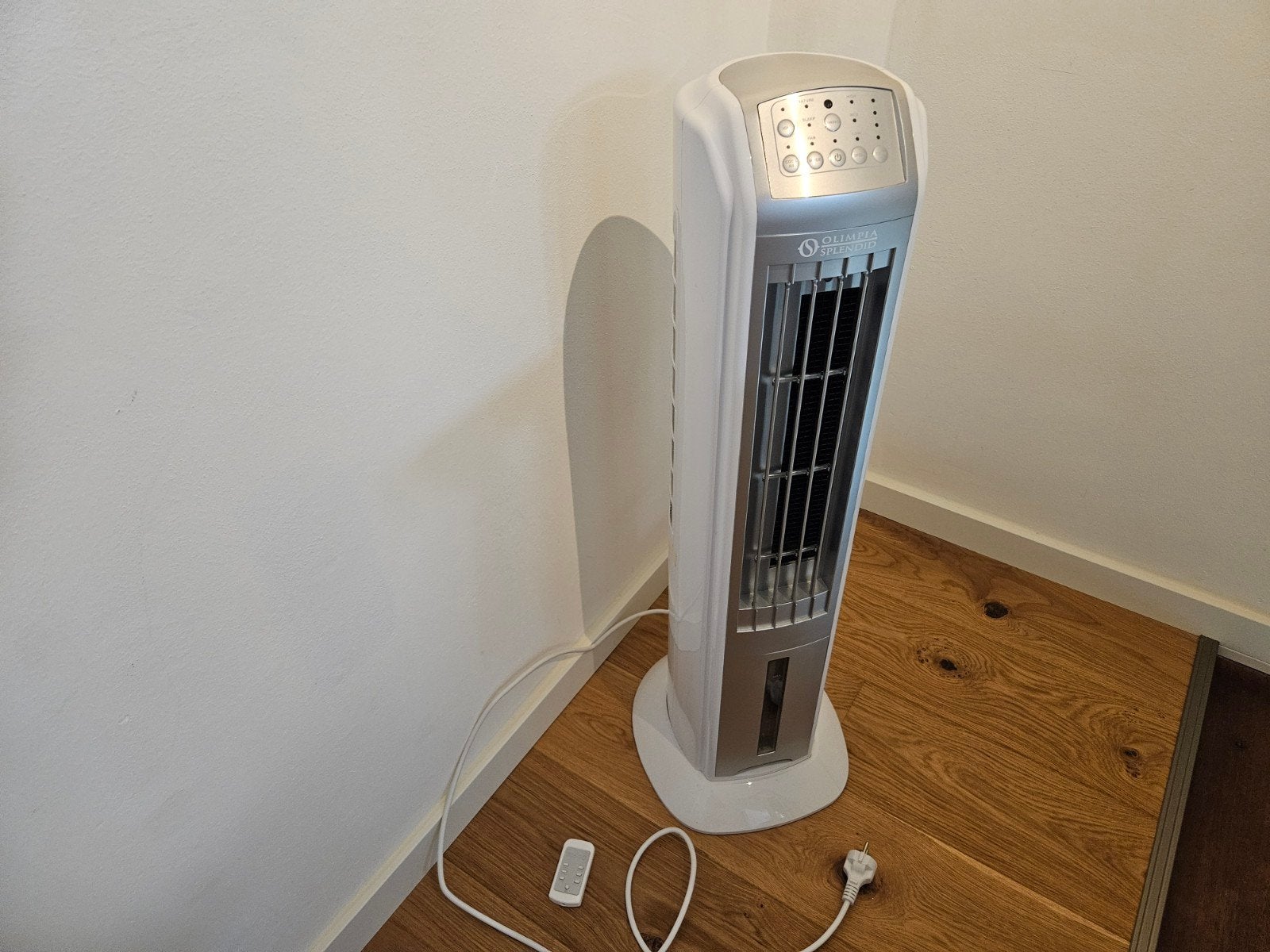 ventilator, Witgoed en Apparatuur, Ophalen, Torenventilator