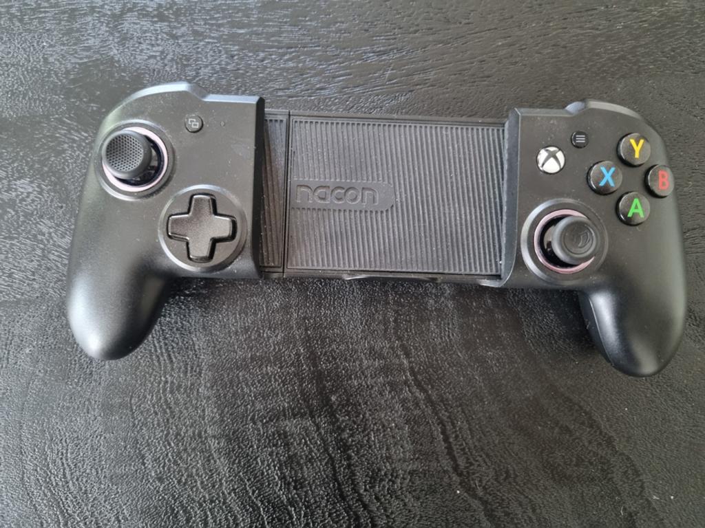 Nacon MG-X Pro, Ophalen of Verzenden, Zo goed als nieuw, Controller