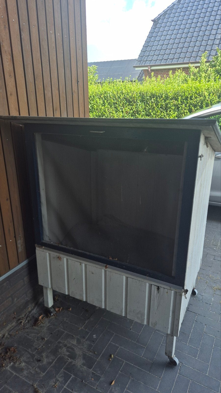 lutjepotje, Dieren en Toebehoren, Ophalen, 75 tot 110 cm, Overige typen, 90 cm of meer