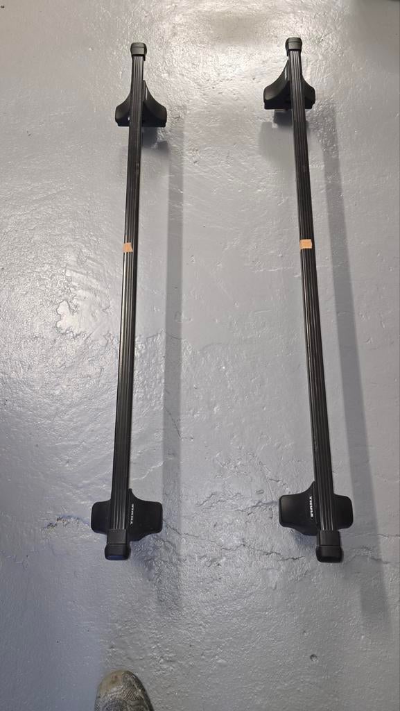 Thule dakdragers voor Volkswagen Golf 5/6, Auto diversen, Dakdragers, Ophalen of Verzenden, Gebruikt