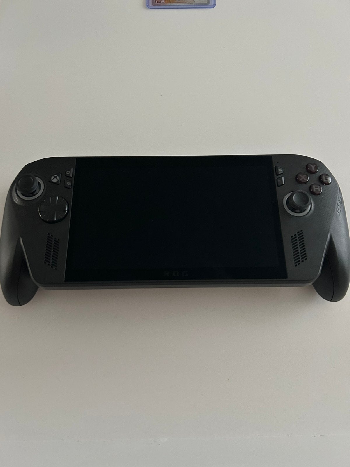 ROG Xbox ALLY x 1 TB, Ophalen of Verzenden, Zo goed als nieuw, Met 1 controller, Switch OLED