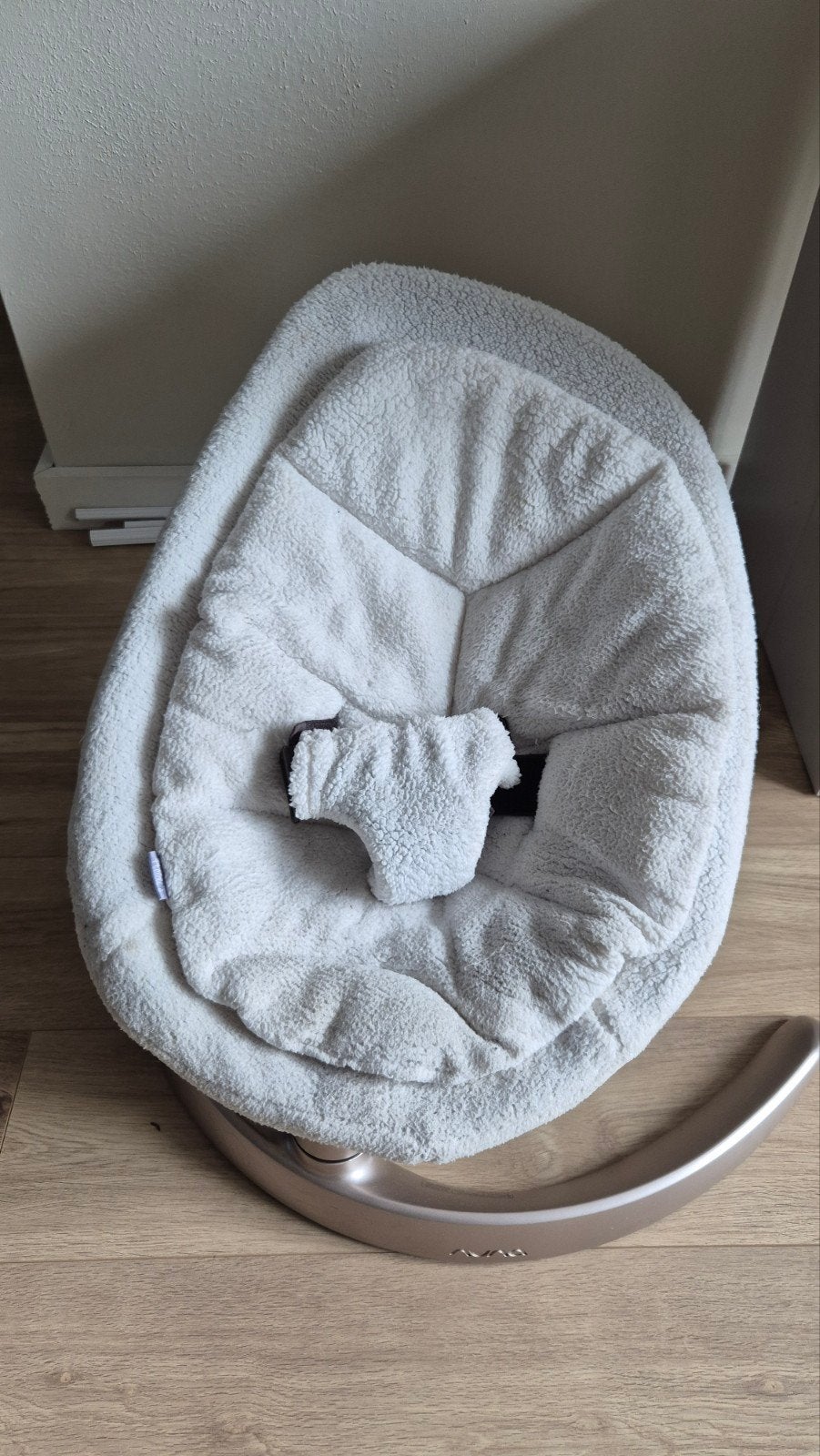Nuna leaf curve, Kinderen en Baby's, Ophalen, Gebruikt