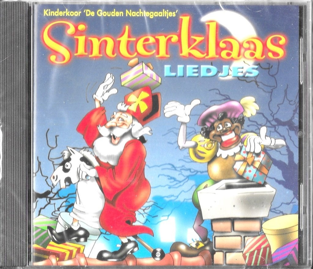CD Sinterklaas Liedjes Nieuw, Ophalen of Verzenden, Nieuw in verpakking