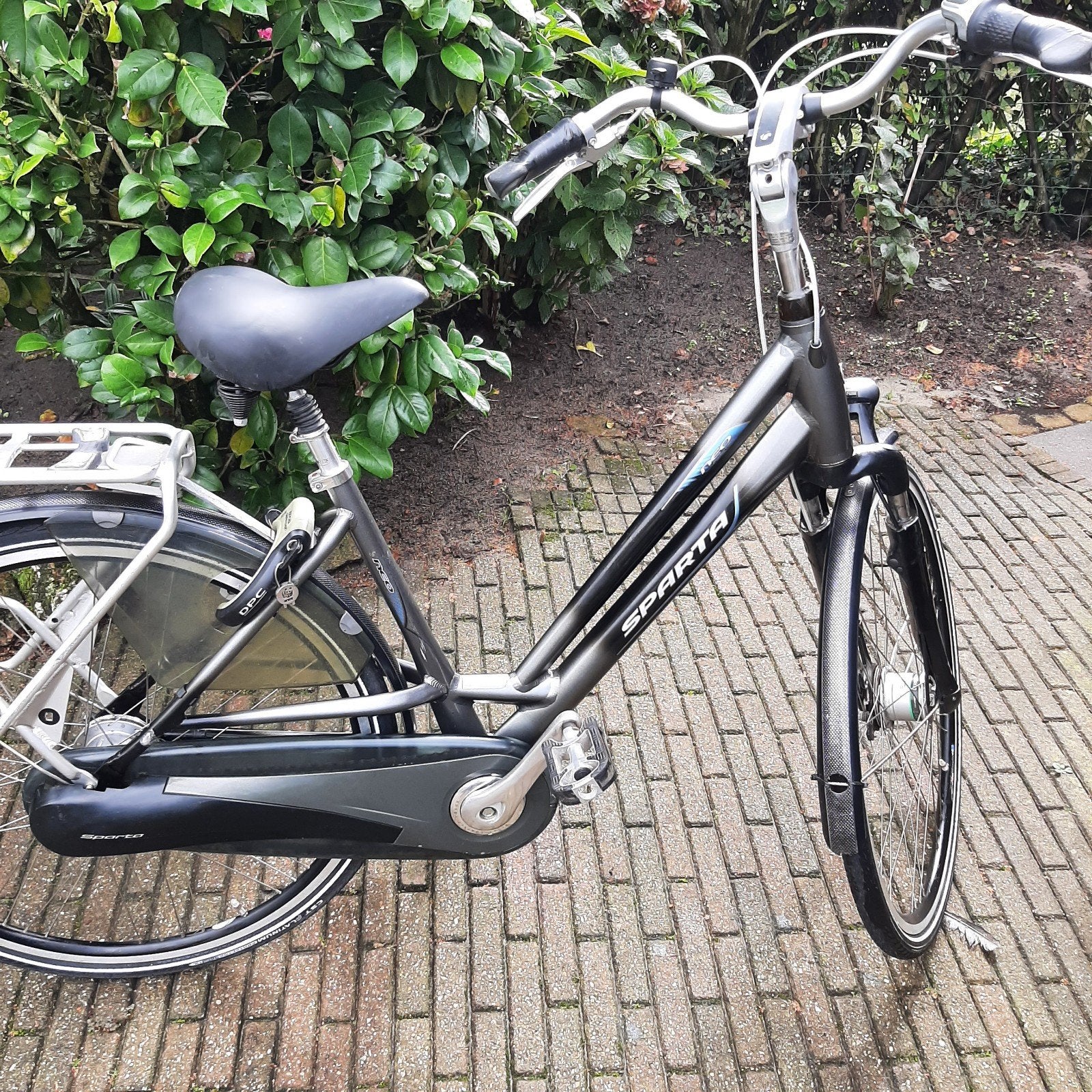 SPARTA 8VERSNELLINGEN IGST, Fietsen en Brommers, 56 cm of meer, Ophalen, Zo goed als nieuw, Sparta