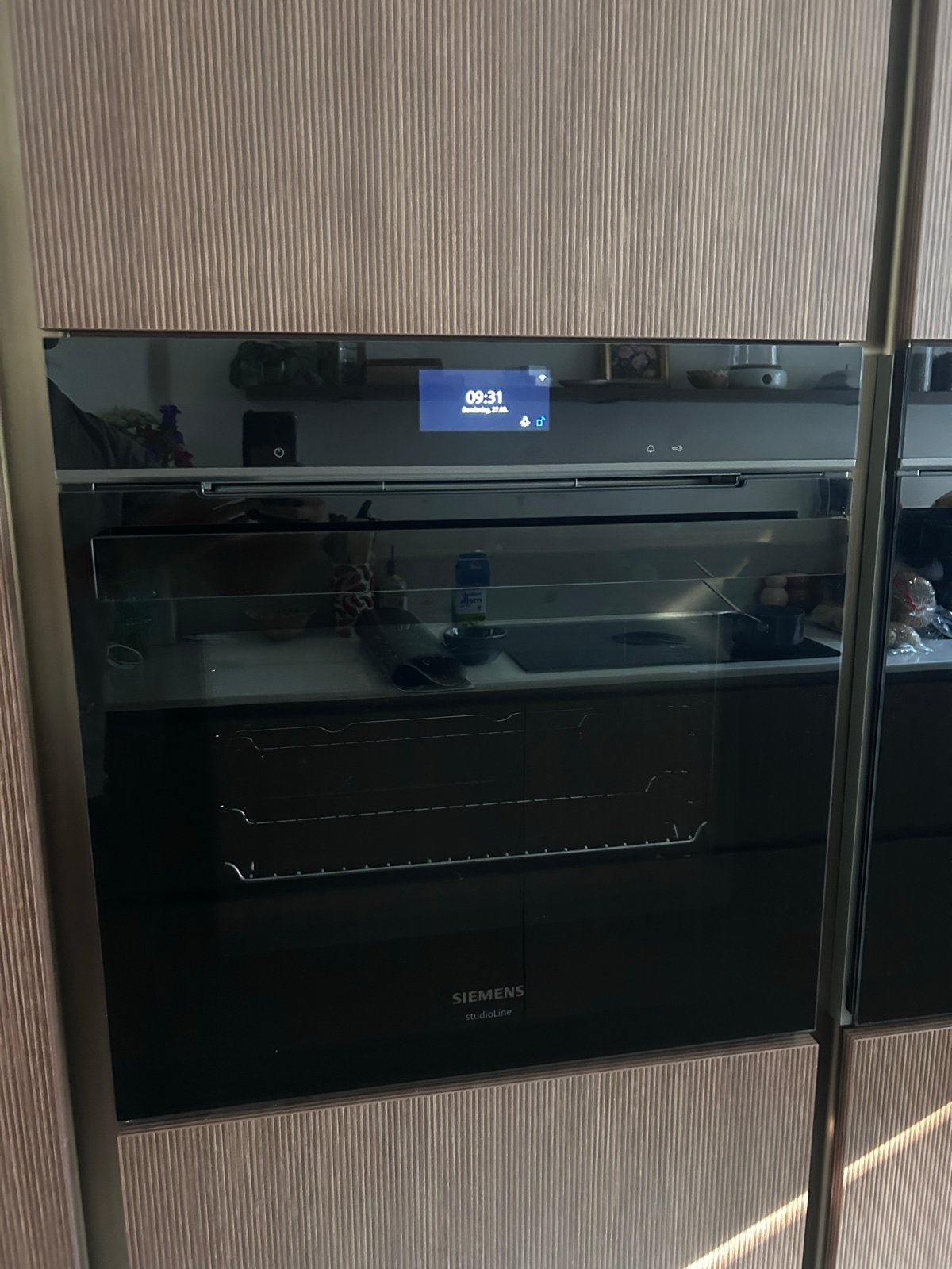 Siemens iQ700 StudioLine HB936GAB1 Inbouw Oven, Ophalen, Oven, Hete lucht, Siemens