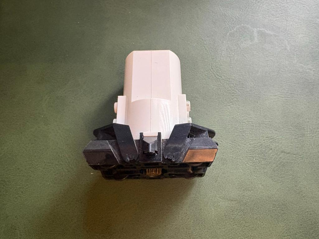 Lego monorail motor, Kinderen en Baby's, Speelgoed | Duplo en Lego, Verzenden, Lego, Lego, Lego
