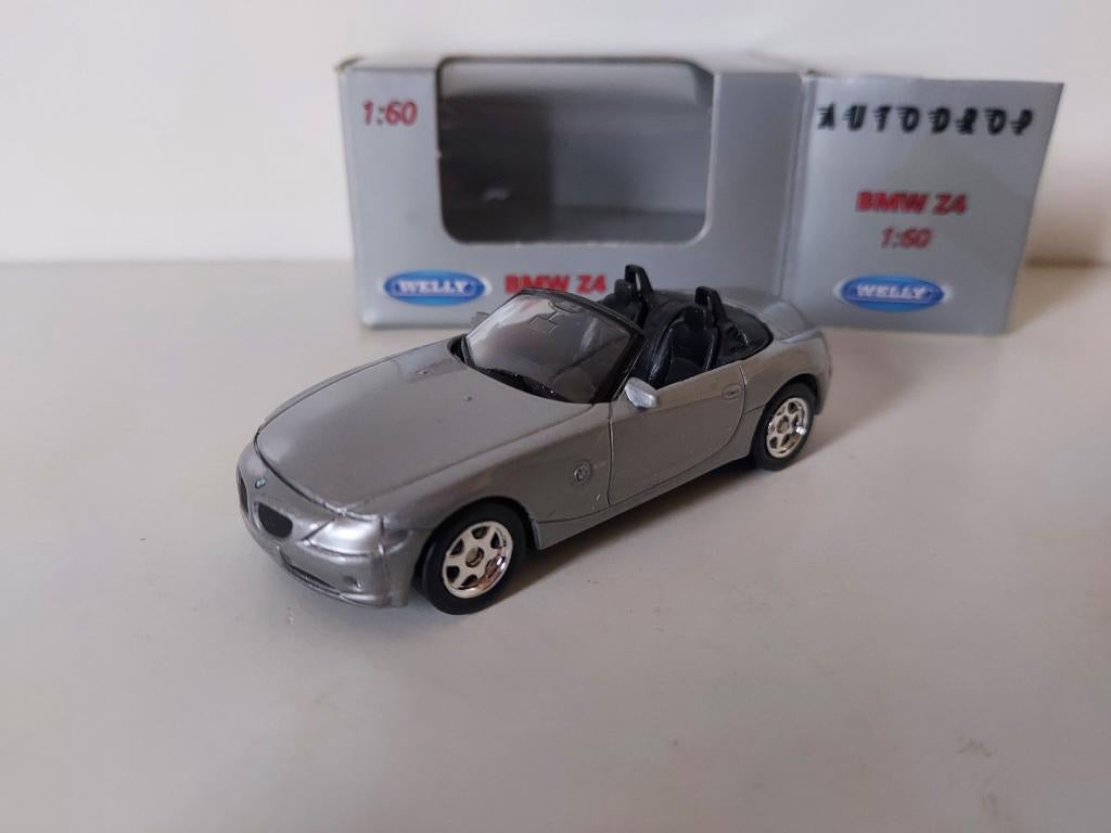 Autodrop BMW Z4 nieuw in doosje, Hobby en Vrije tijd, Modelauto's | Overige schalen, Nieuw, Auto, Ophalen of Verzenden