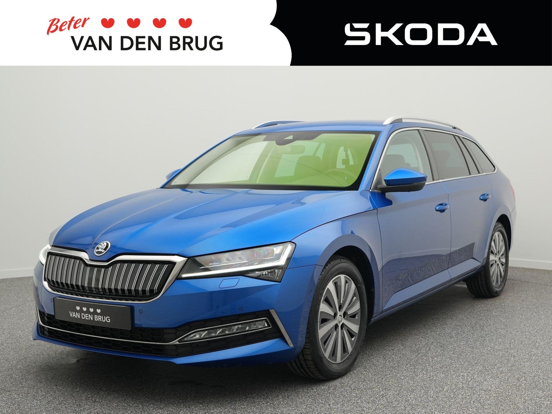 Skoda Superb Combi 1.4 TSI 218pk iV Business Edition Plus |