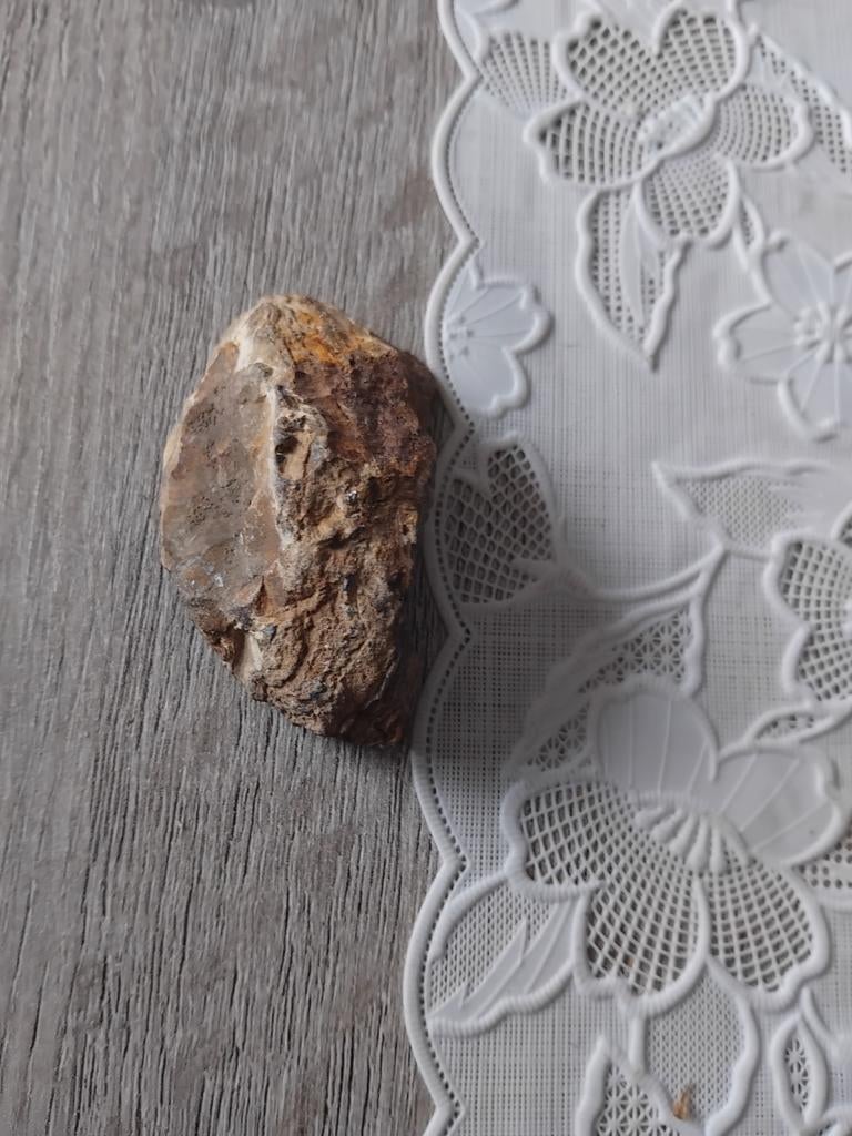 Uniek Mineraal of Fossiel Stuk, Ophalen of Verzenden, Mineraal