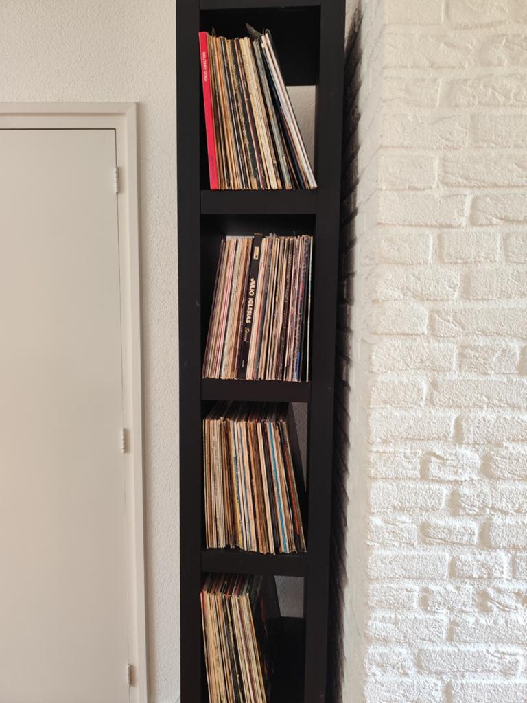 Lp verzameling, Ophalen, Gebruikt, Overige formaten