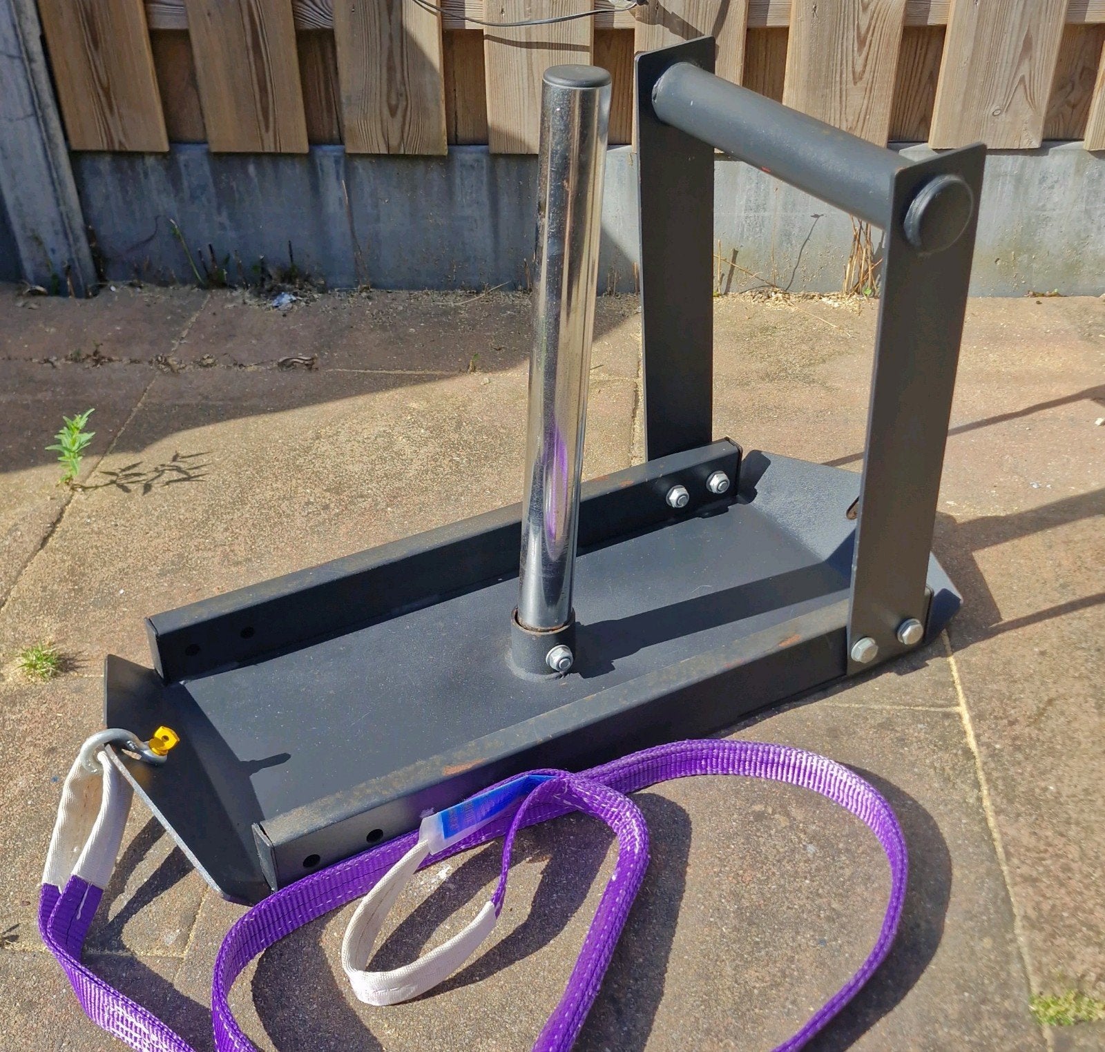 Strengthshop compact drag sled, Ophalen, Crosstrainer