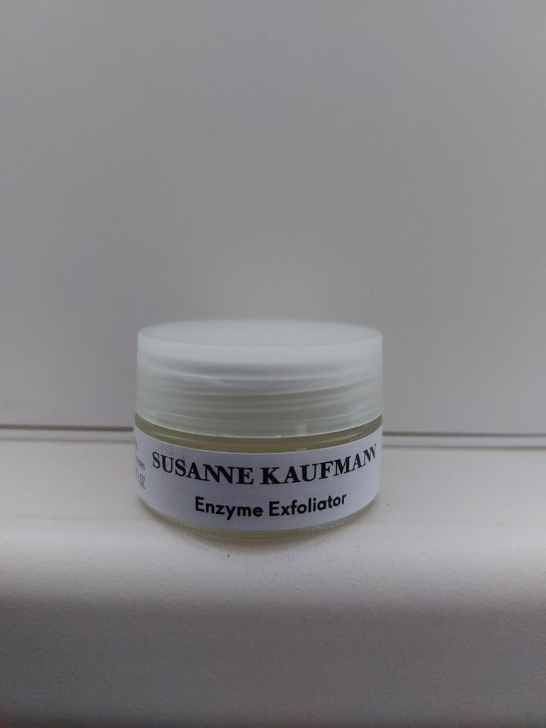 Susanne Kaufmann - Enzyme Exfoliator, Ophalen of Verzenden, Nieuw, Gehele gezicht, Verzorging