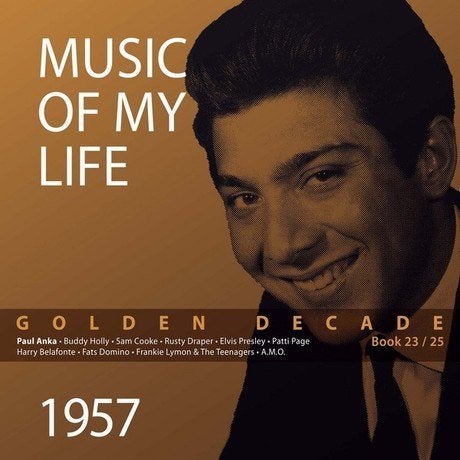 Golden Decade Music Of My Life Vol. 23 - 4 CD's nieuw in cel, Ophalen of Verzenden, Nieuw in verpakking, Jazz, Boxset