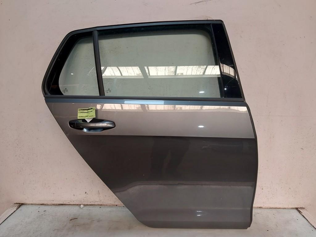 Portier Rechts Achter Volkswagen Golf VII (AUA) 5G4833056AB, Gebruikt, Volkswagen, Volkswagen AG, Kundenbetreuung@volkswagen.de