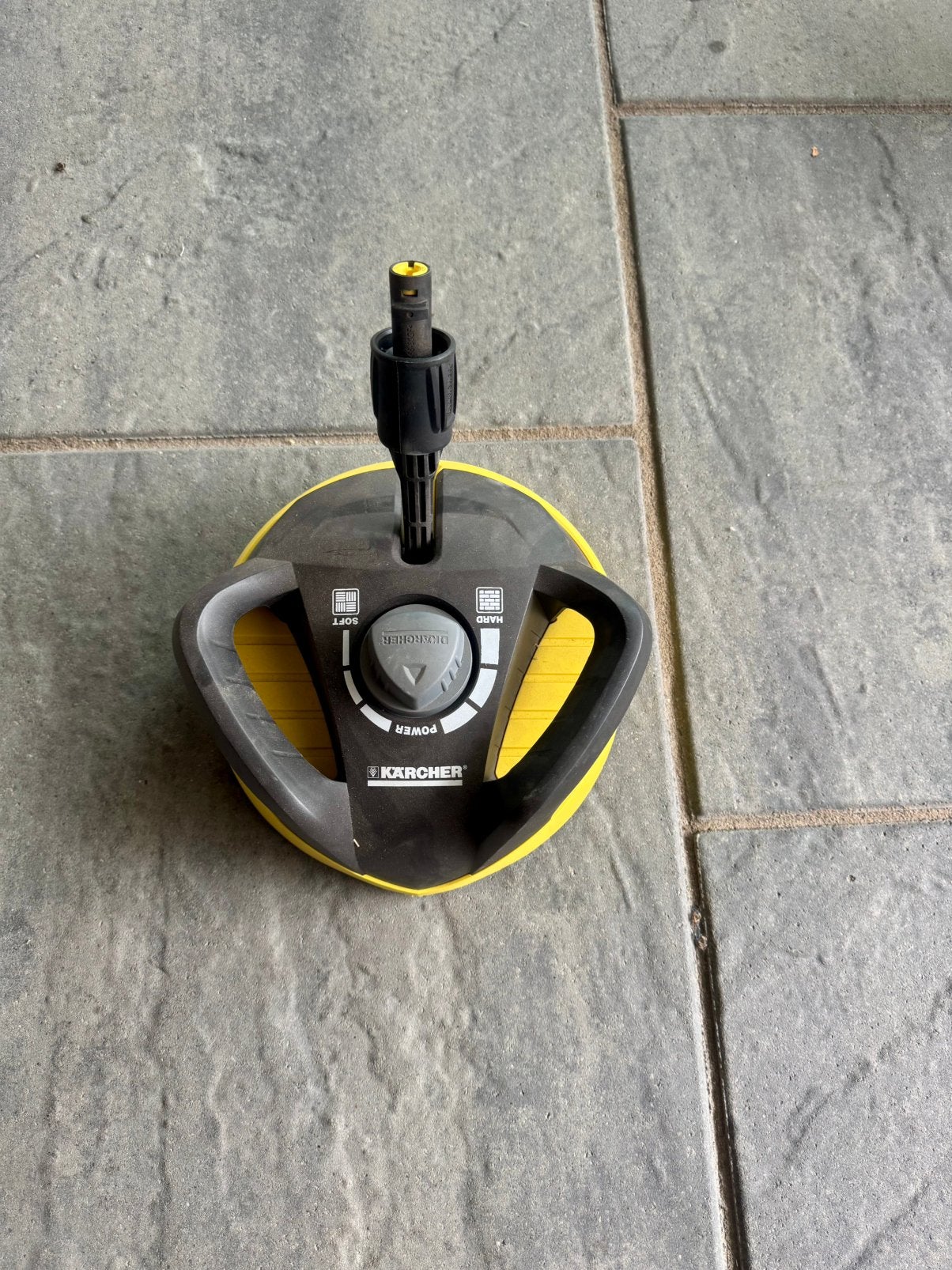 Karcher T-Racer 350, Ophalen, Nieuw