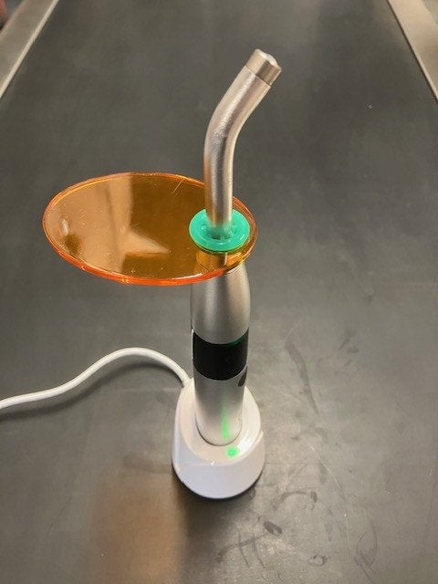 Denal curing light oplaadbaar nieuw, Niet ingevuld, Niet ingevuld, Nieuw, Ophalen of Verzenden
