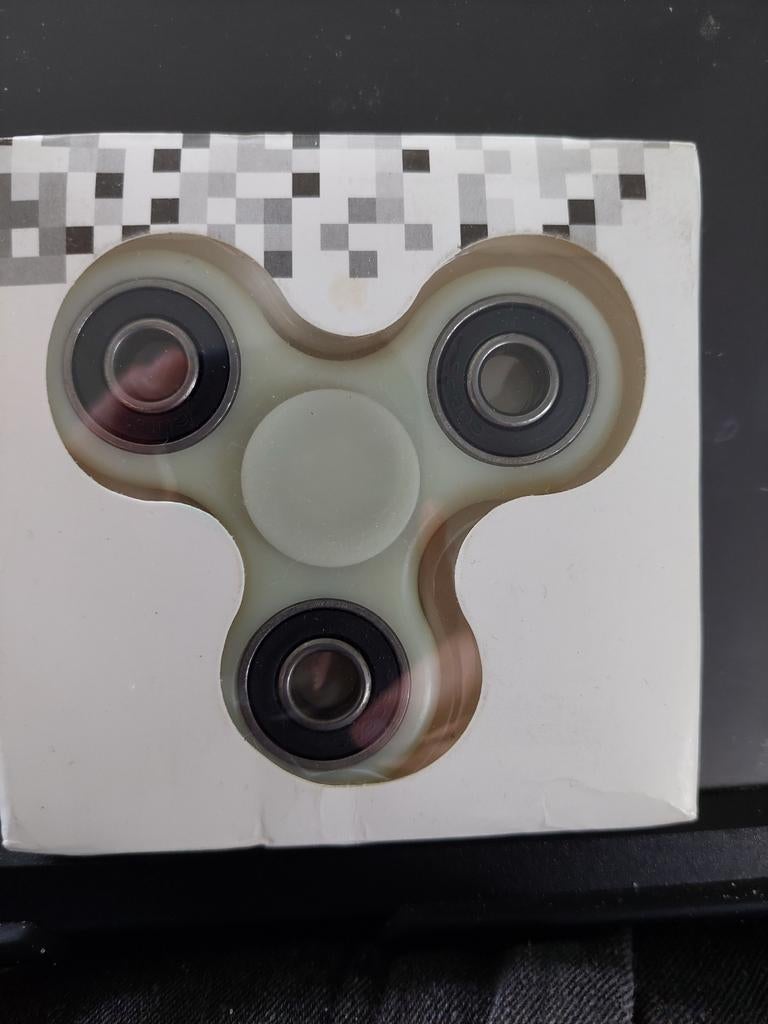 Nieuwe fidget Spinner, Kinderen en Baby's, Ophalen of Verzenden, Nieuw, Jongen of Meisje
