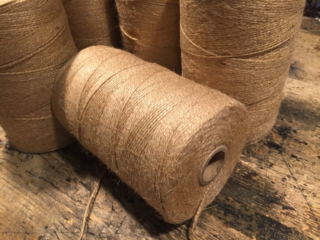 TOUW JUTE klossen a ca.800mtr., Watersport en Boten, Ophalen, Nieuw, Overige typen
