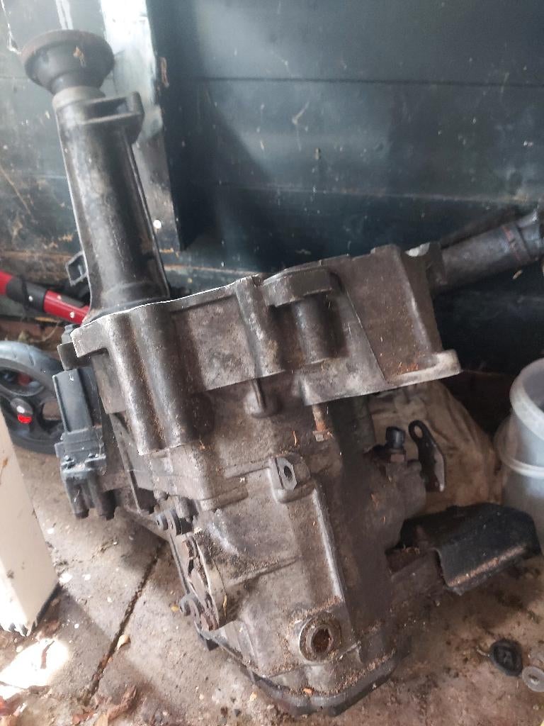 Versnellingsbak, Ophalen, Gebruikt, Volkswagen