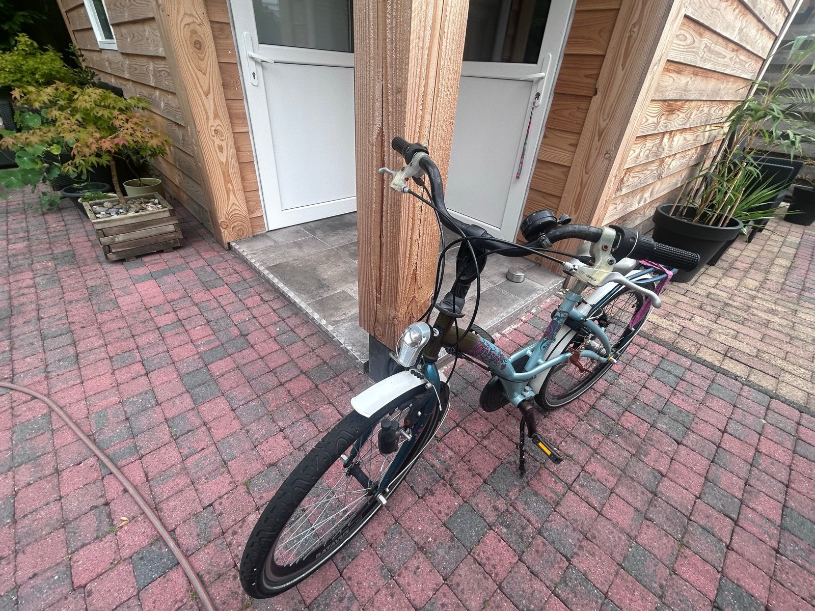 Batavus kinderfiets 24 inch - Kan nog een ronde mee, Fietsen en Brommers, Ophalen of Verzenden, Gebruikt, 24 inch