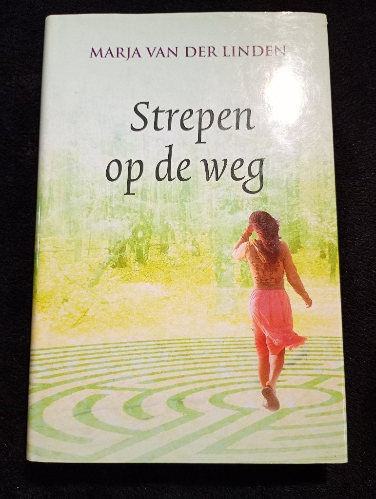 Marja van der Linden, Strepen op de weg, Boeken, Ophalen of Verzenden, Gelezen