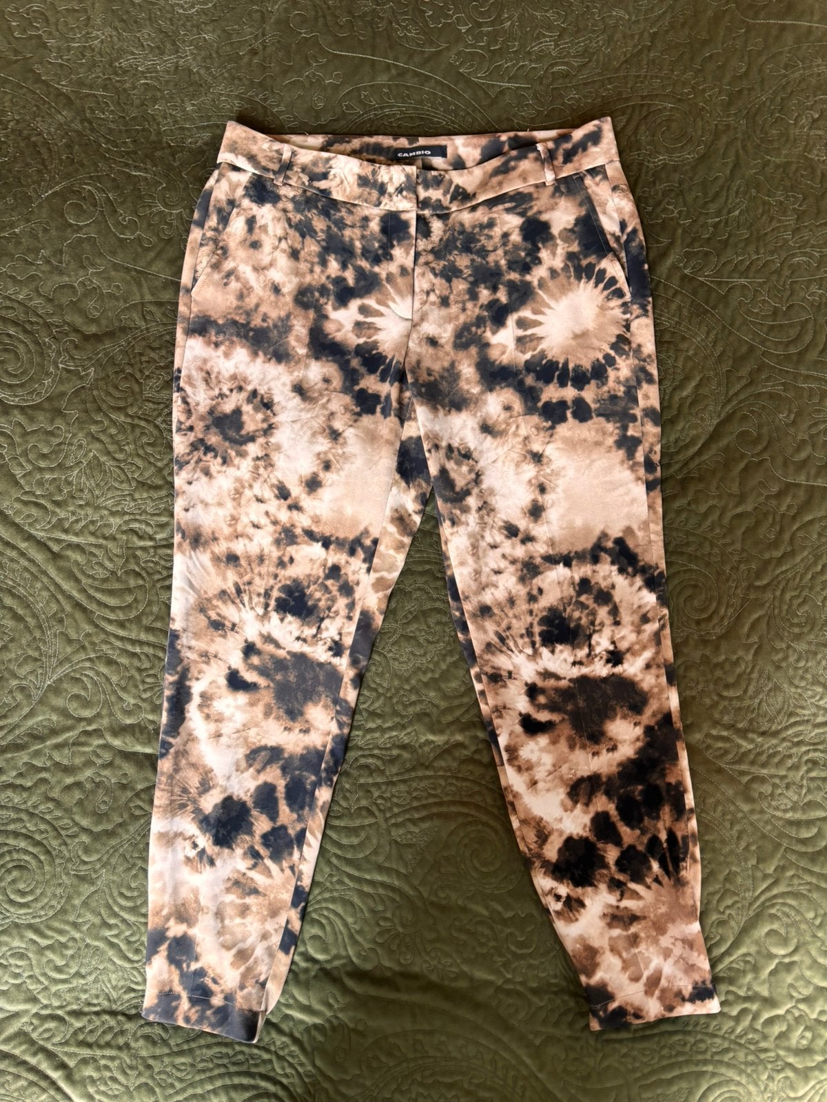 Broek Cambio maat 40, Maat 38/40 (M), Meerkleurig, Ophalen of Verzenden, Zo goed als nieuw