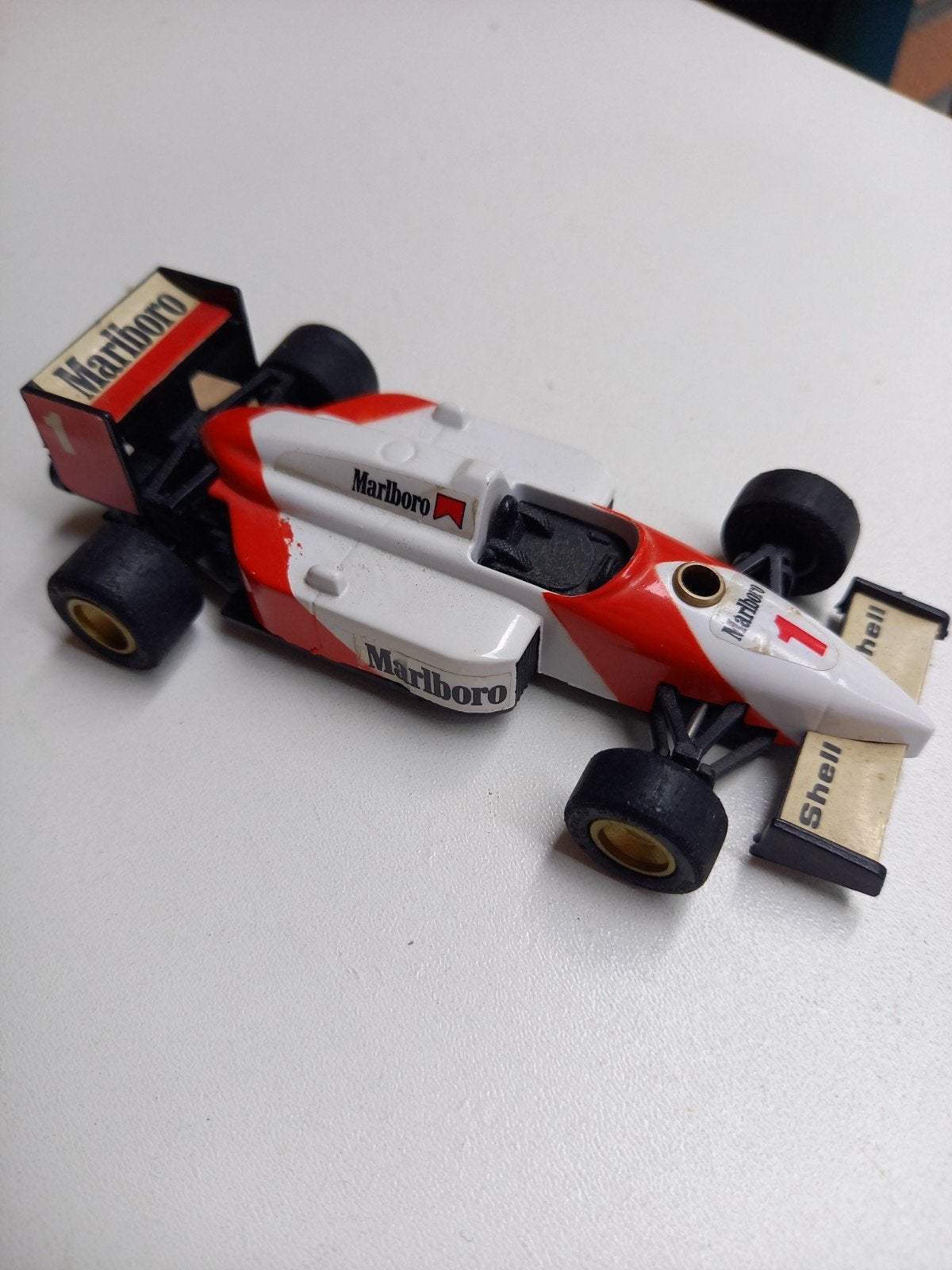 Marlboro Formule 1- aansteker, Ophalen of Verzenden, Gebruikt