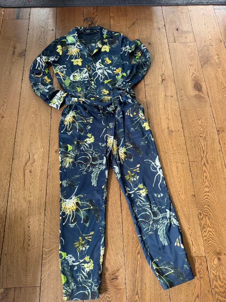 Guess jumpsuit maat M(38), Ophalen of Verzenden, Gedragen, Maat 38/40 (M), Overige kleuren