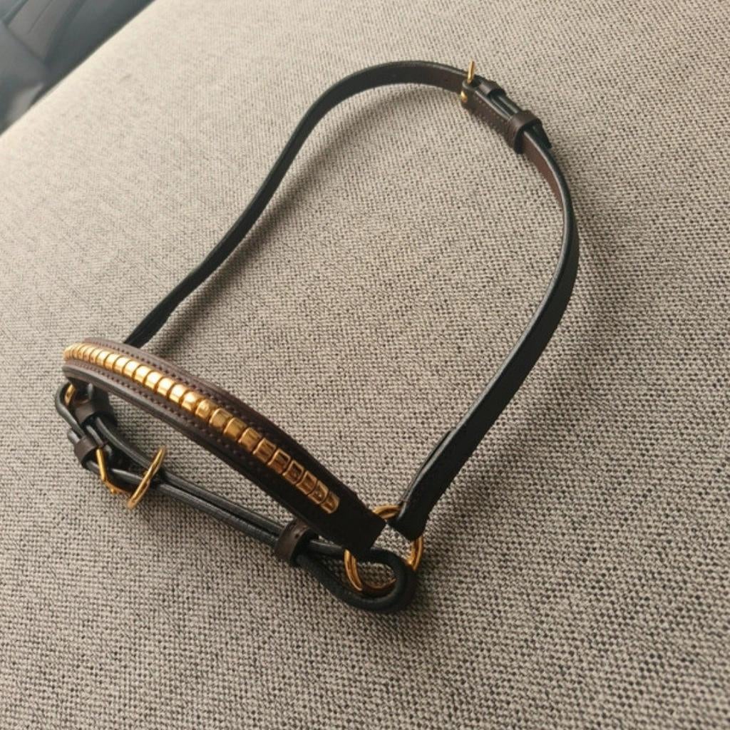 Showhalster mini paard nieuw, Ophalen of Verzenden, Nieuw, Overige soorten