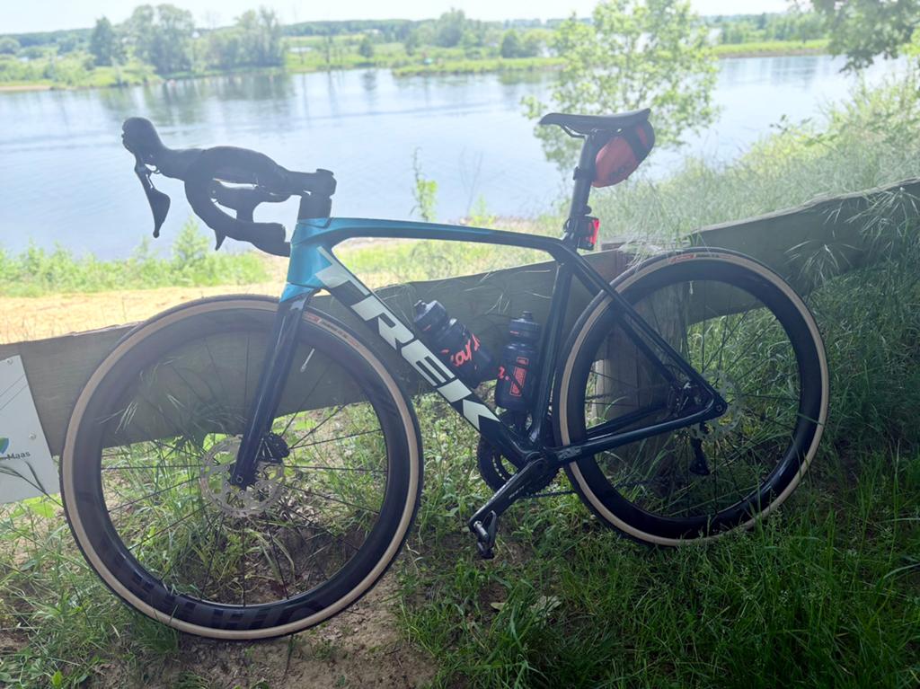 Trek Emonda SL5 carbon race., Ophalen, Zo goed als nieuw, Overige typen
