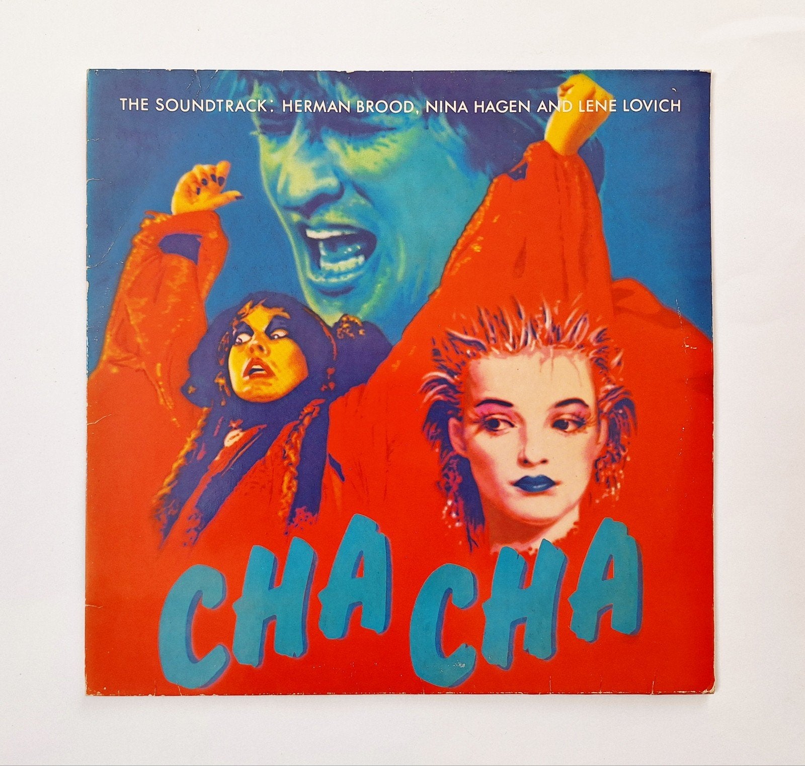 Vinyl LP Various - Cha Cha - The Soundtrack, LP, Gebruikt, Overige genres, Ophalen of Verzenden