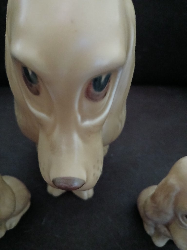 Beeldjes honden, Ophalen of Verzenden, Zo goed als nieuw, Dier