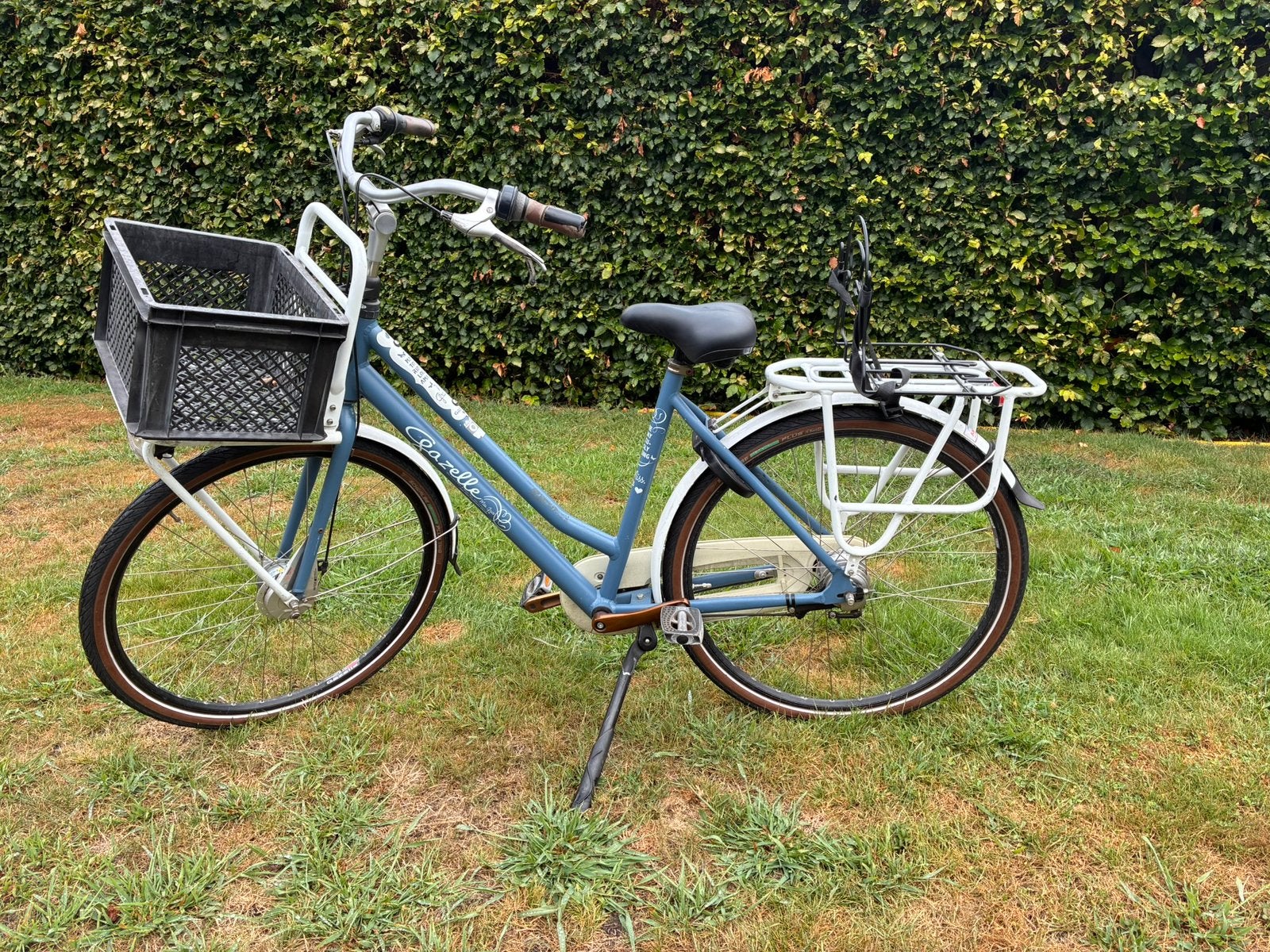 Fietsen, Ophalen, Gebruikt, Versnellingen, Gazelle