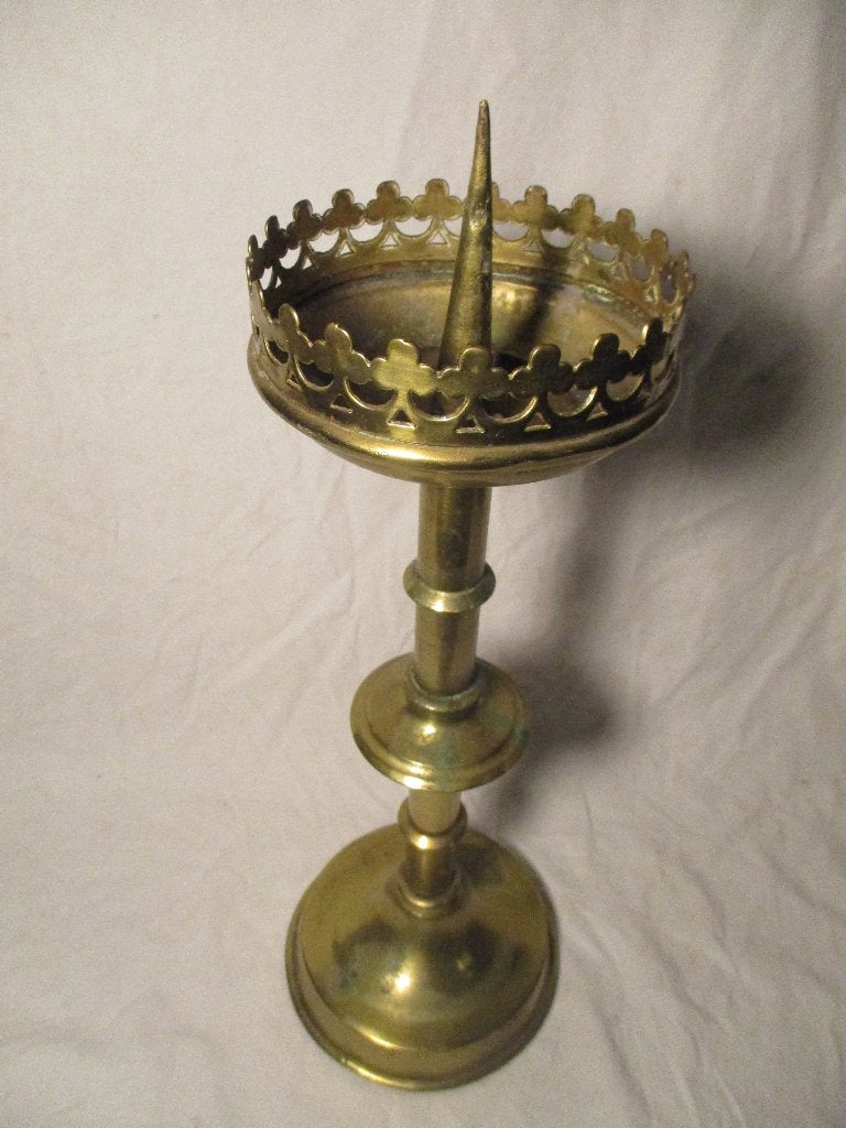 kaarskandelaar van koper, Ophalen of Verzenden